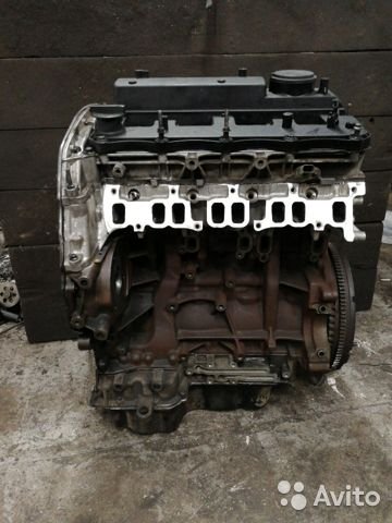Форд транзит двигатель 155